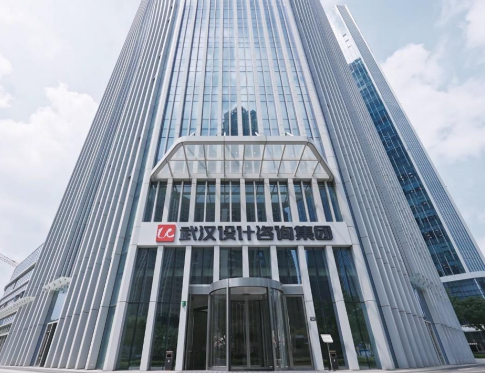 武汉城市仿真科技办公环境